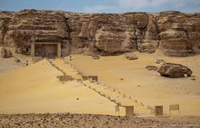 Tuna el Gebel El Minia Tuna el Gebel El Minia