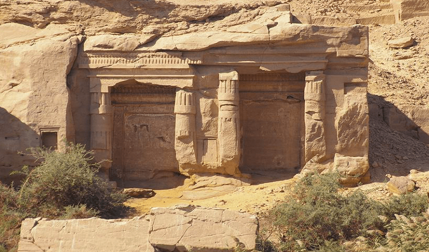 Egypt Desert Safari Packages jebal el mawta in Siwa