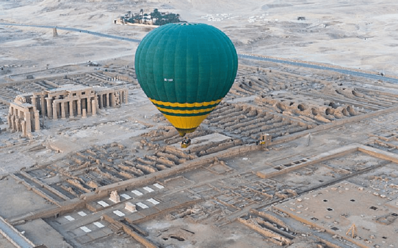 Luxor Trip from Alexandria Port Luxor Trip from Alexandria Port