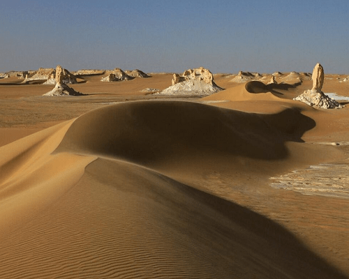 Tour Deserto Bianco di Egitto