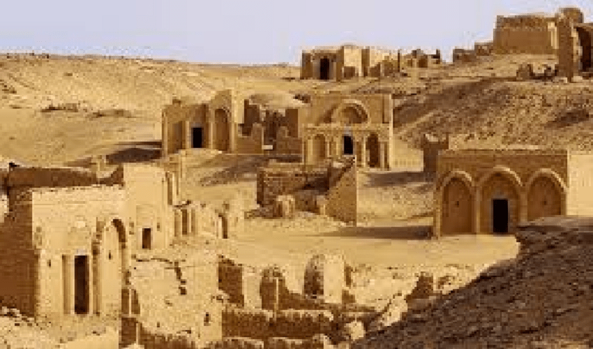 Farafra, Kharga and Dakhla Safari Tours