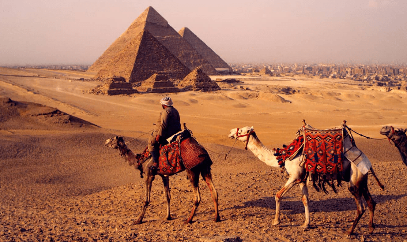 Escursioni Cairo e Luxor da Sharm con Volo