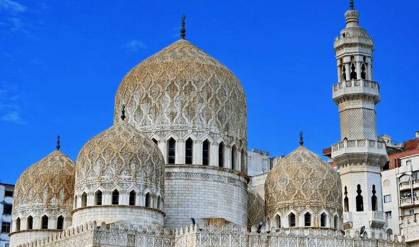 Al Mursi Abu Al Abbas Al Mursi Abu Al Abbas