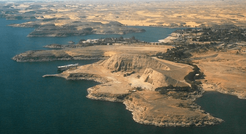 Aswan and Abu Simbel From Marsa Alam