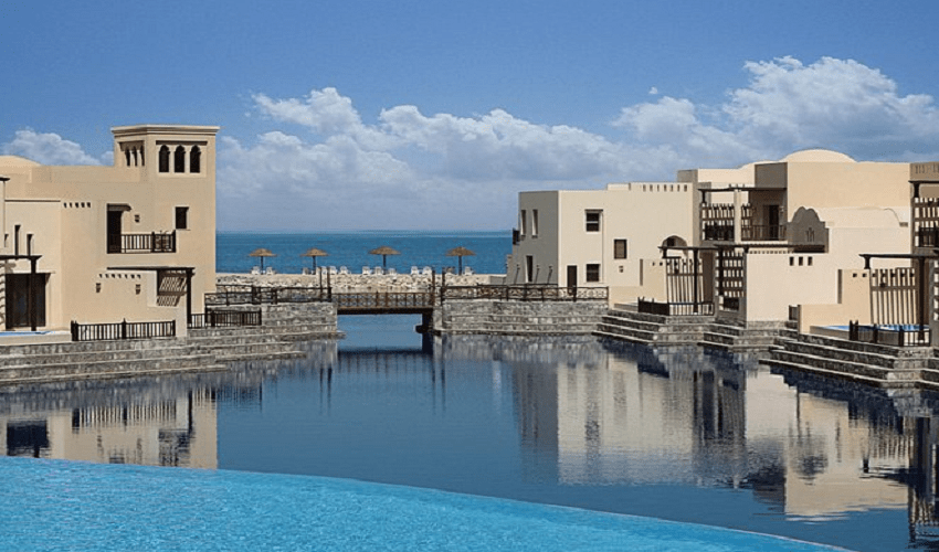 Egipto viajes por 11 dias incluido Emiratos