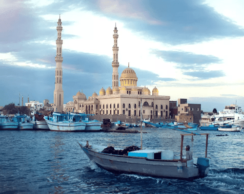 Cairo Package with Luxor & Hurghada