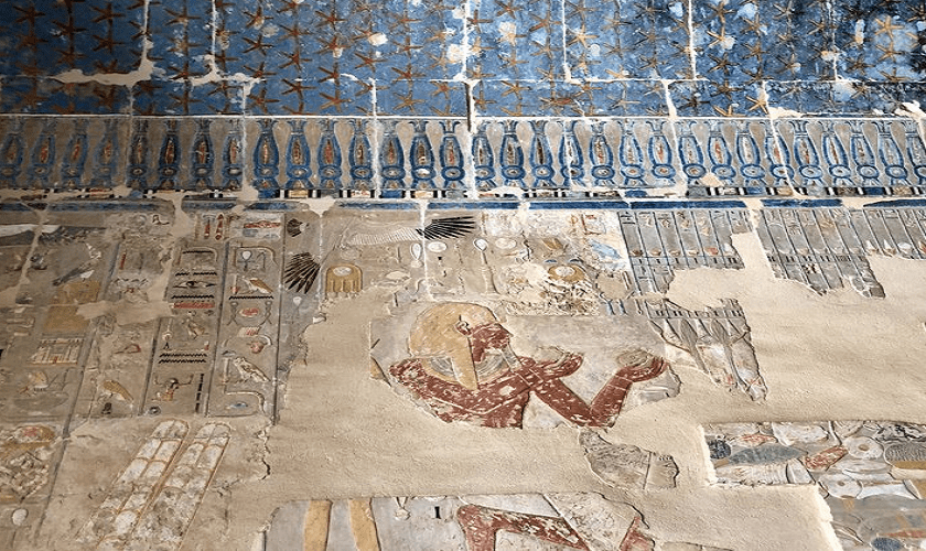 Hatshepsut Mortuary Temple