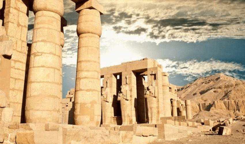 Tour Luxor e oasi Egitto  Tour Luxor e oasi Egitto
