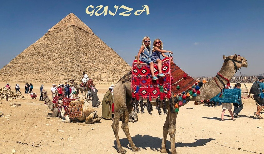 Excursiones Las Piramides y Sakkara de Port Said