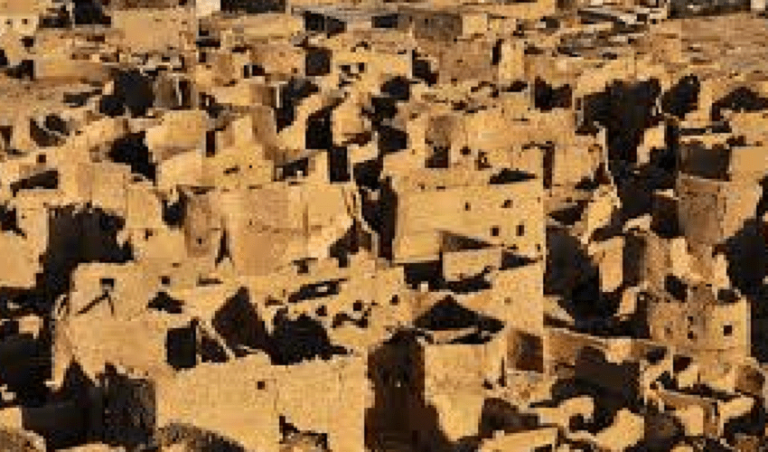 jebal el mawta tour a oasi di Siwa Tour Safari