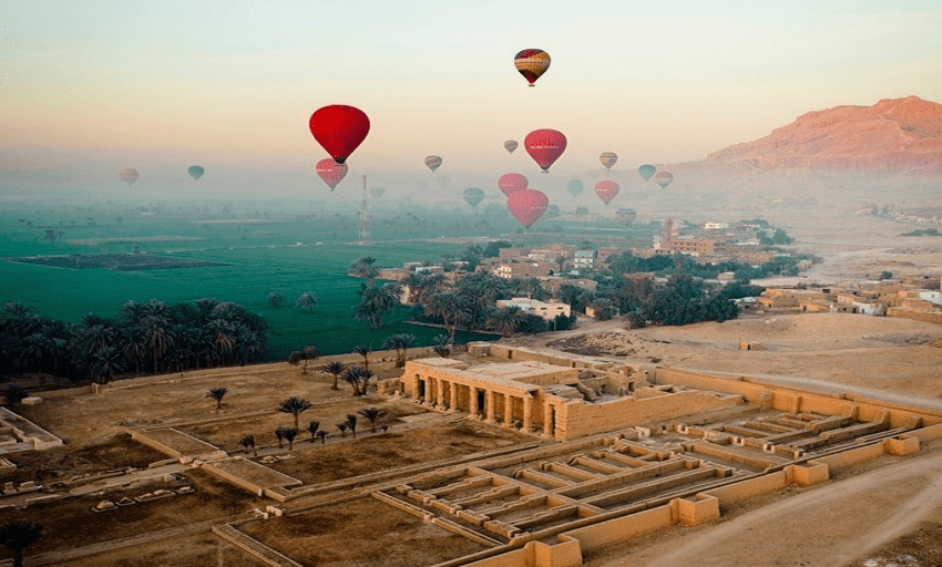  Cairo and Luxor Tours from Alexandria