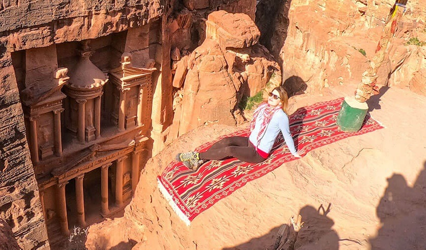 Viaje Egipto Y Jordania