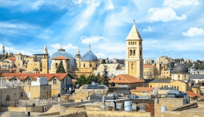 Best Holy Land Tours