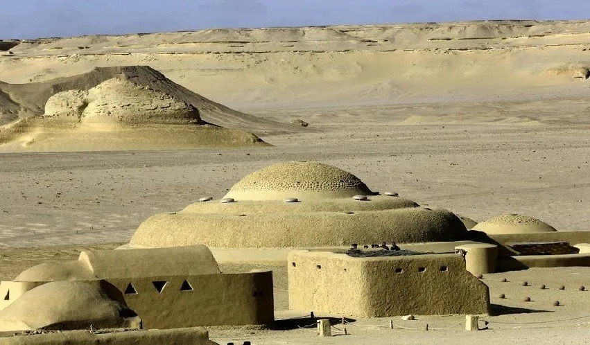 El Valle de las ballenas