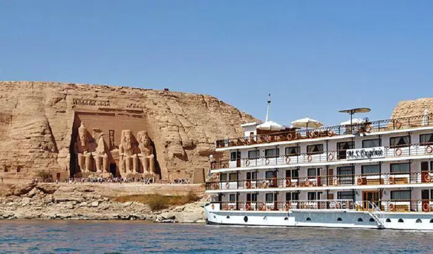 Nasser Lake, Egyptian Lakes