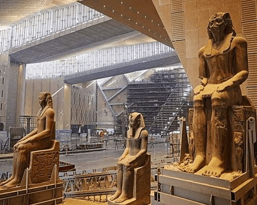 Cairo Private Tour Guide