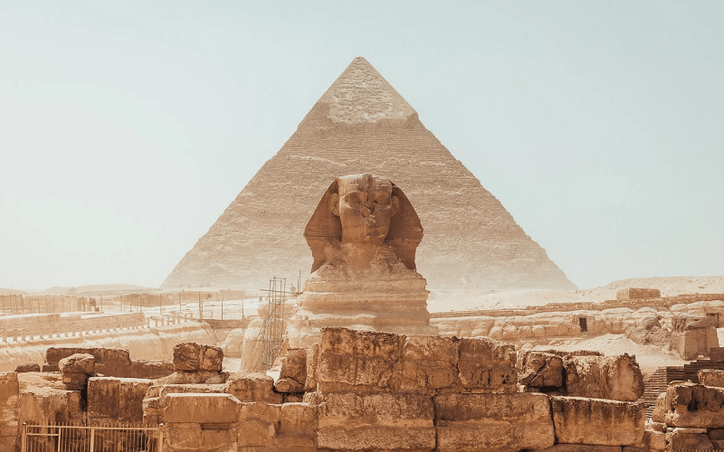 Viaggio Low Cost a Luxor e Il Cairo, le piramidi