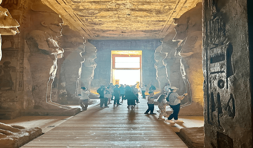 Egyptian Holidays Cairo, Nile and Lake Nasser Tours