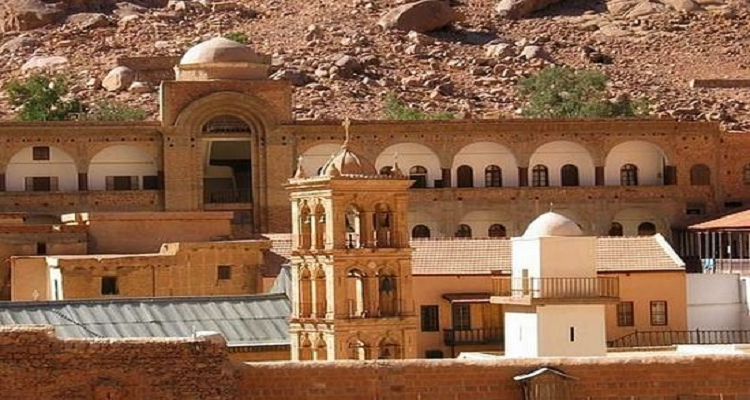 Saint Catherine Monastery