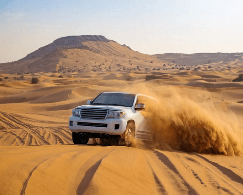 Excursiones 5 Emiratos Arabes en un Dia