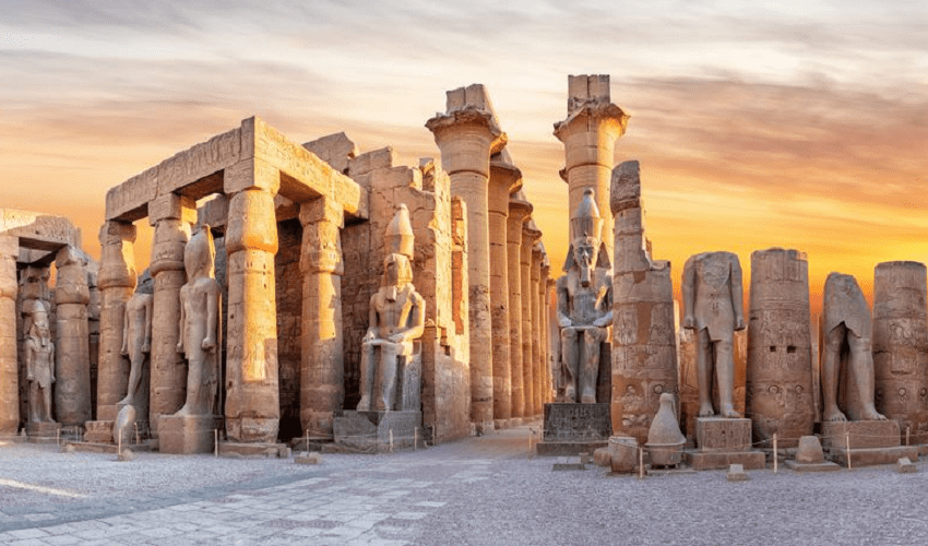 Escursioni  Riva Est e Ovest A Luxor Escursioni  Riva Est e Ovest A Luxor