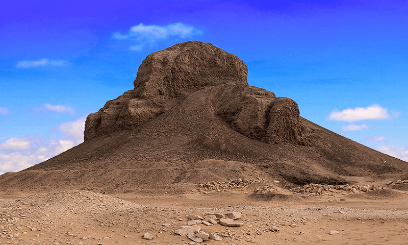 Dahshur Black pyramid Dahshur Black pyramid