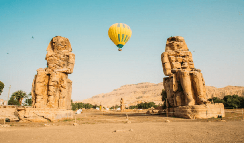 Luxor Tour and Egyptian oasis safari