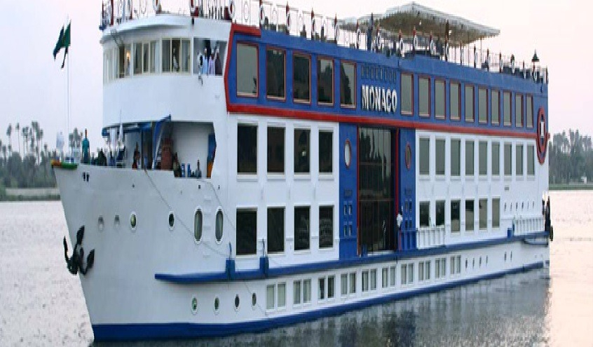 MS Monaco Cruecro Nilo