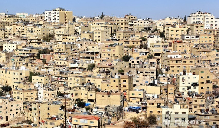 Paquete Luna de Miel por 10 dias en Jordania