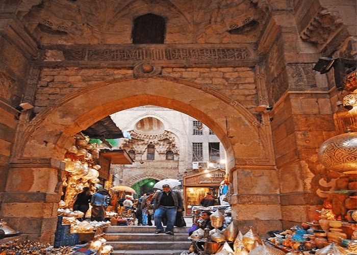 Best Cairo City Break