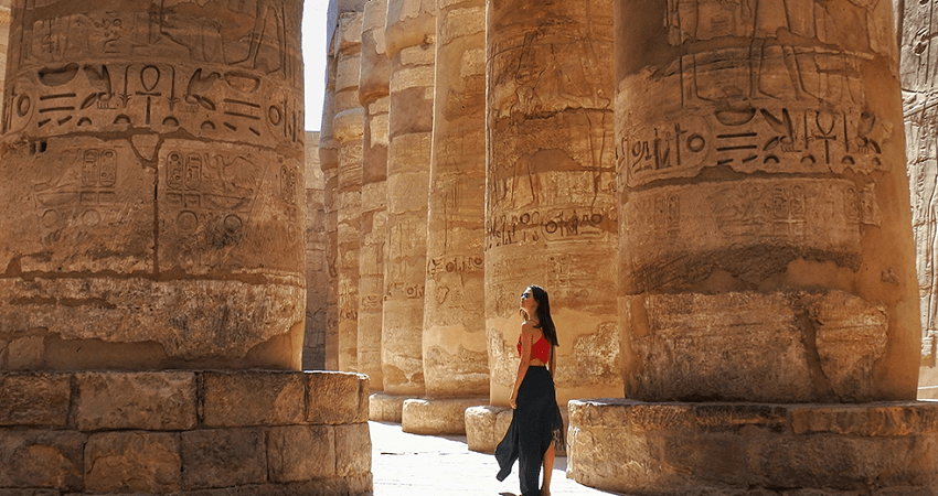 Egypt Pyramids, Red sea and Luxor Holiday
