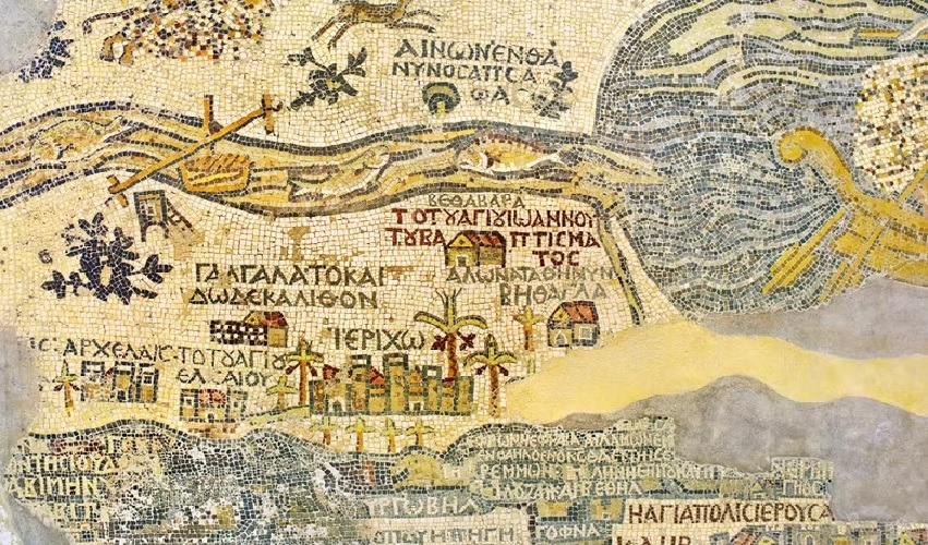 Jordania Madaba, Nebo Tour desde Amman
