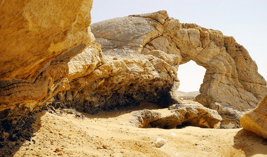 Tour Deserto Bianco di Egitto