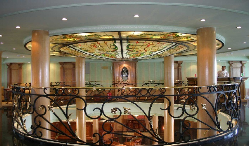 Ms Nile Shams Crucero Nilo