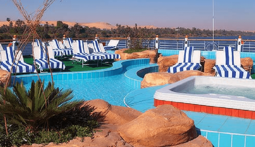 MS Royal Lotus Egitto Movenpick  MS Royal Lotus Egitto Movenpick Crociera di Lusso