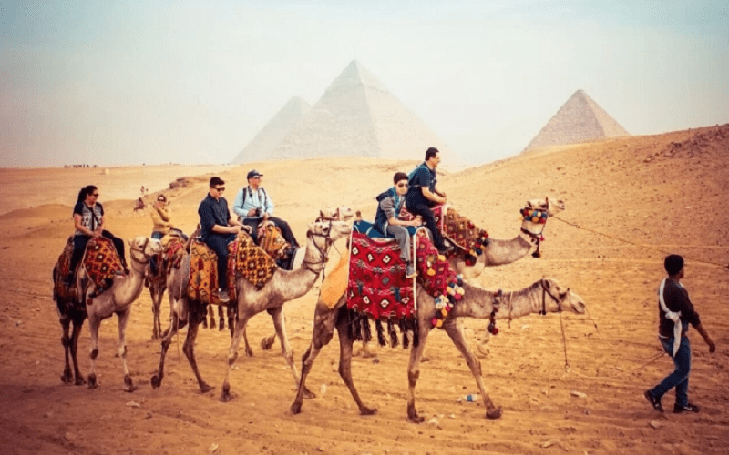 Escursioni Cairo da El Gouna Con Auto Privato