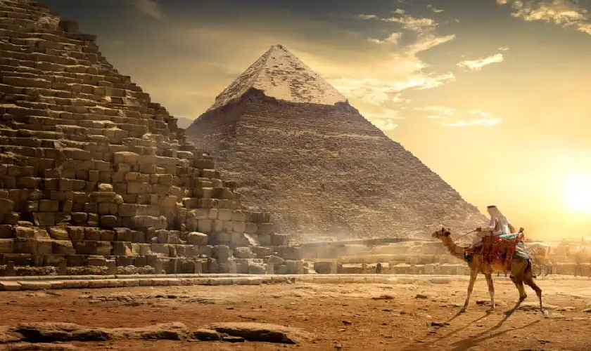 Giza pyramids day tour Giza pyramids day tour