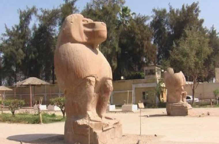 Ashmunein in El Minia Ashmunein in El Minia