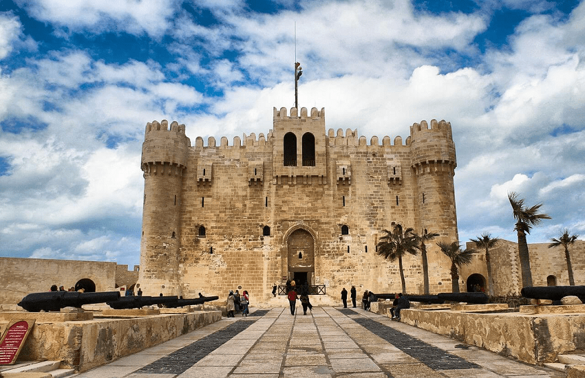 El Alamein and Alexandria Tours