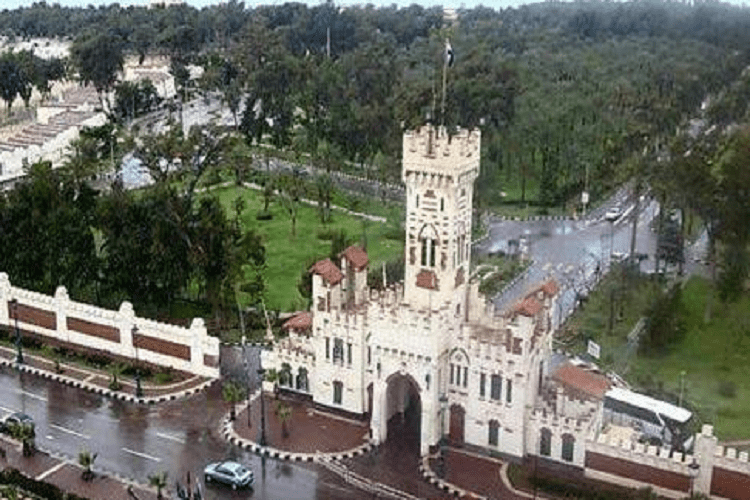 Muntazah Palaces Gardens