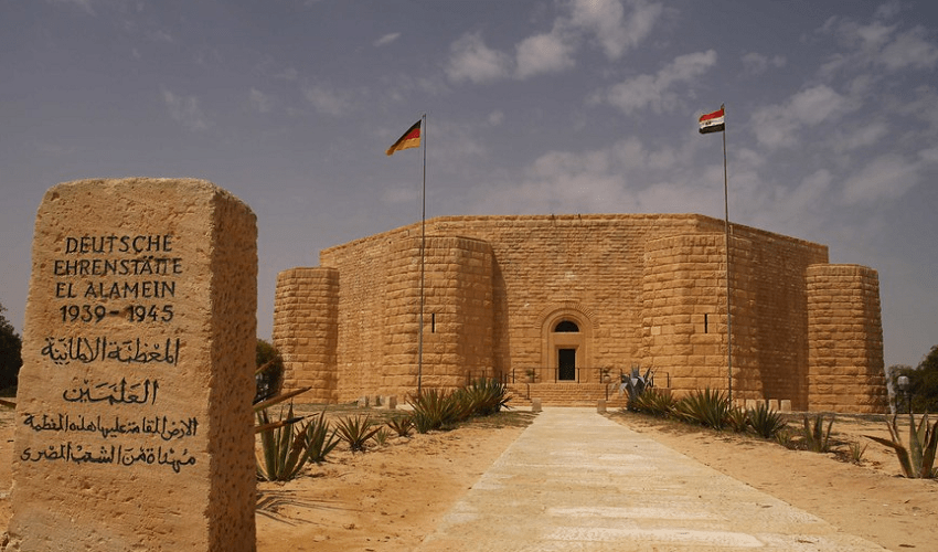 Tour El Alamein Da Alessandria 