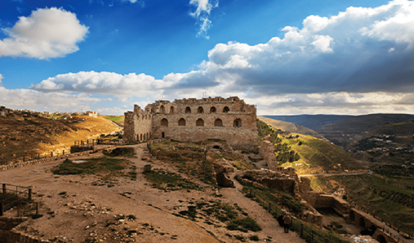 Tour Madaba Nebo e Kerak Da Amman