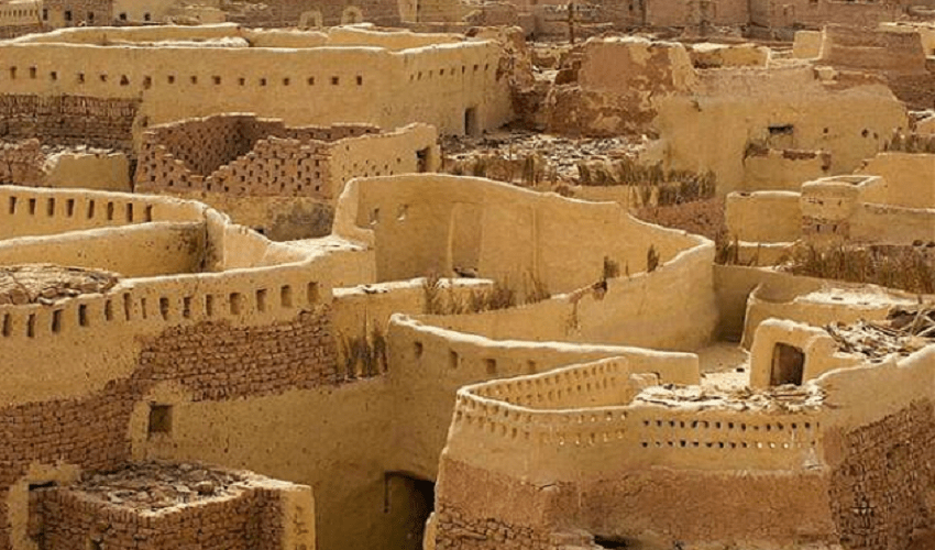 Farafra, Kharga and Dakhla Safari Tours