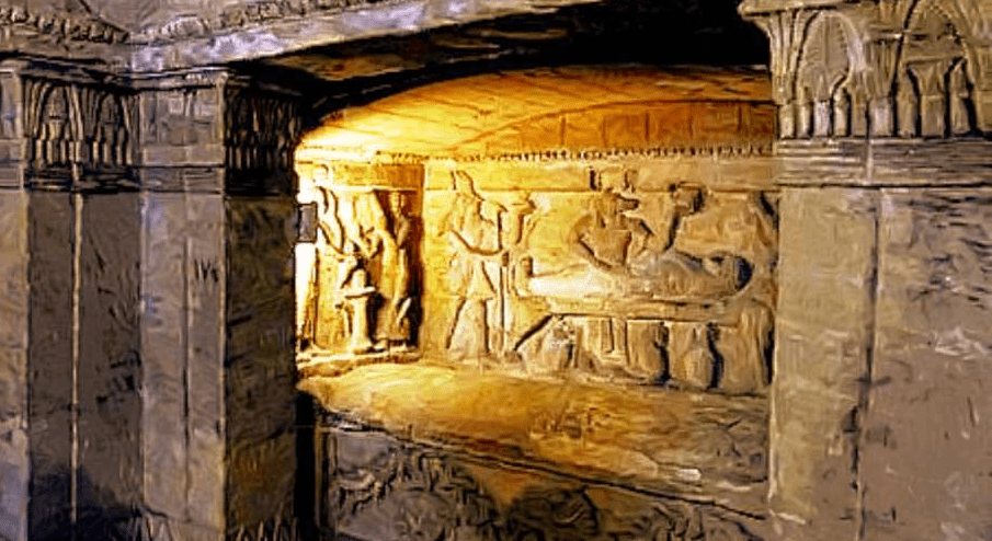 Escursione Alle Catacombe di Kom El Shoqafa da Porto Said