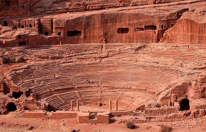 Taba Petra Cairo Travel Packages From Taba