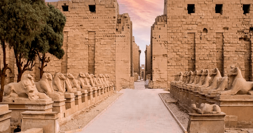 Luxor Ancient Temples