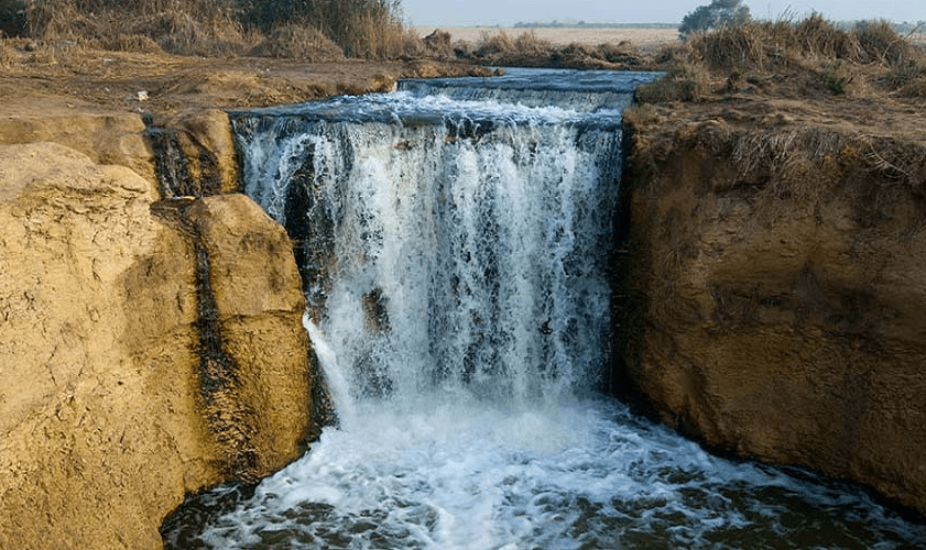 Wadi El Rayan Oasis El Fayoum