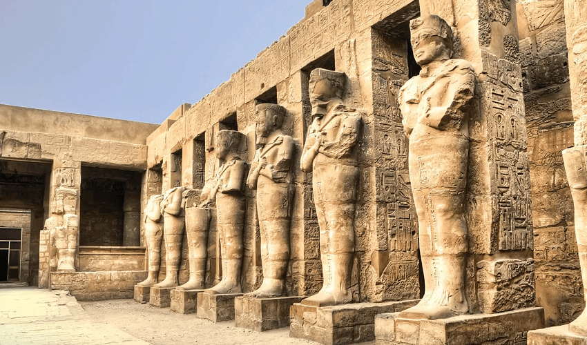 Paquete Crucero Por Nilo y Cairo desde Dubai