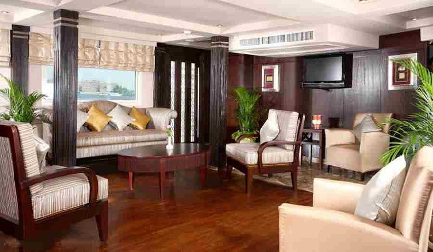 Agatha Christie Dahabiya crucero por Nilo