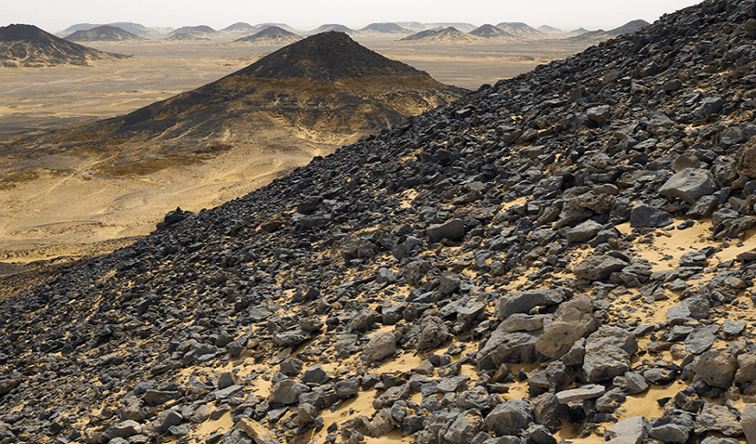 Tour Oasi Baharyia e Deserto Bianco